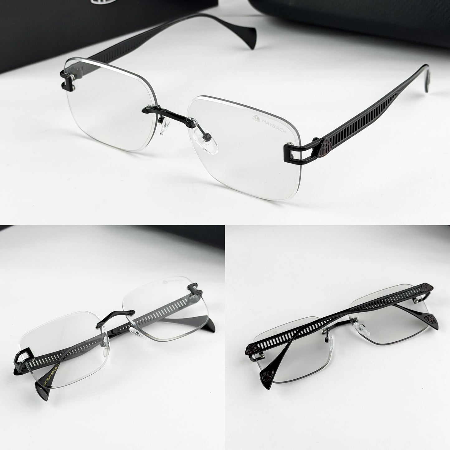 Maybach Frame Sunglass