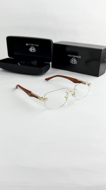 Maybach Frame Sunglass