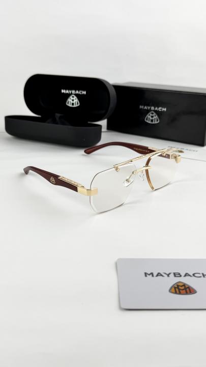 Maybach Frame Sunglass