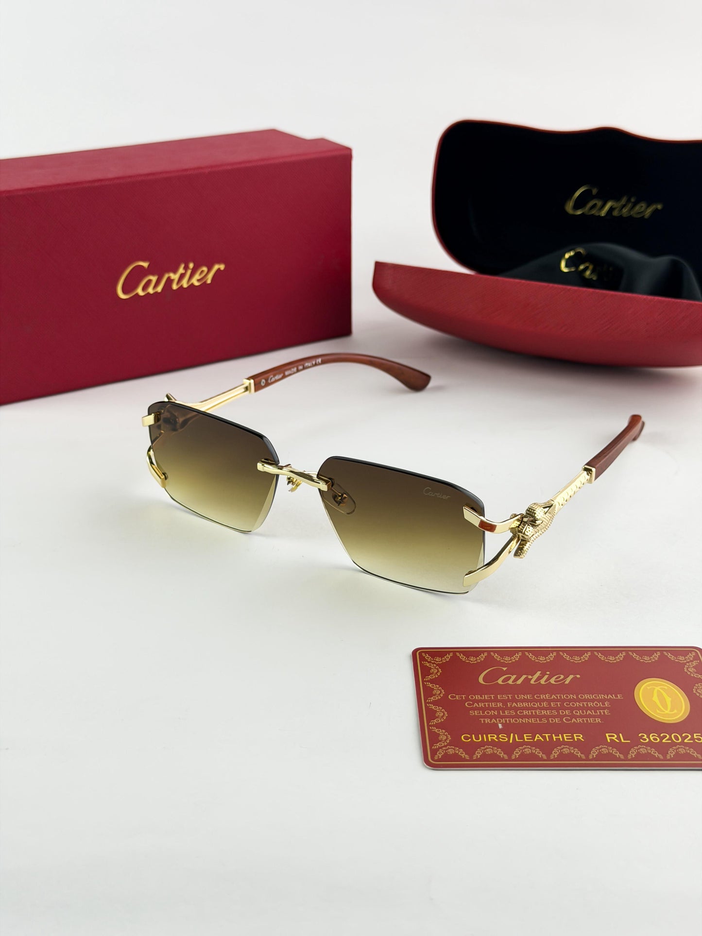 Cartier Sunglass