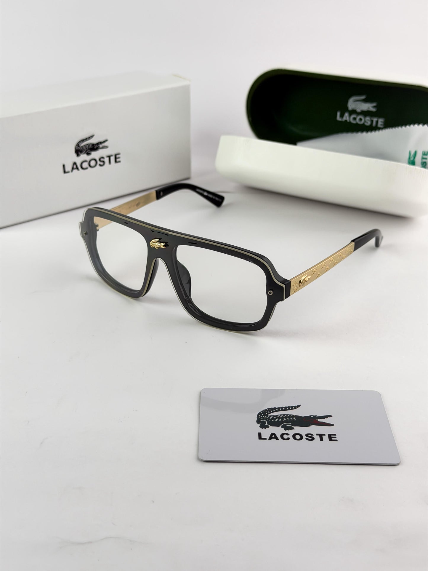Lacoste Frame Sunglass