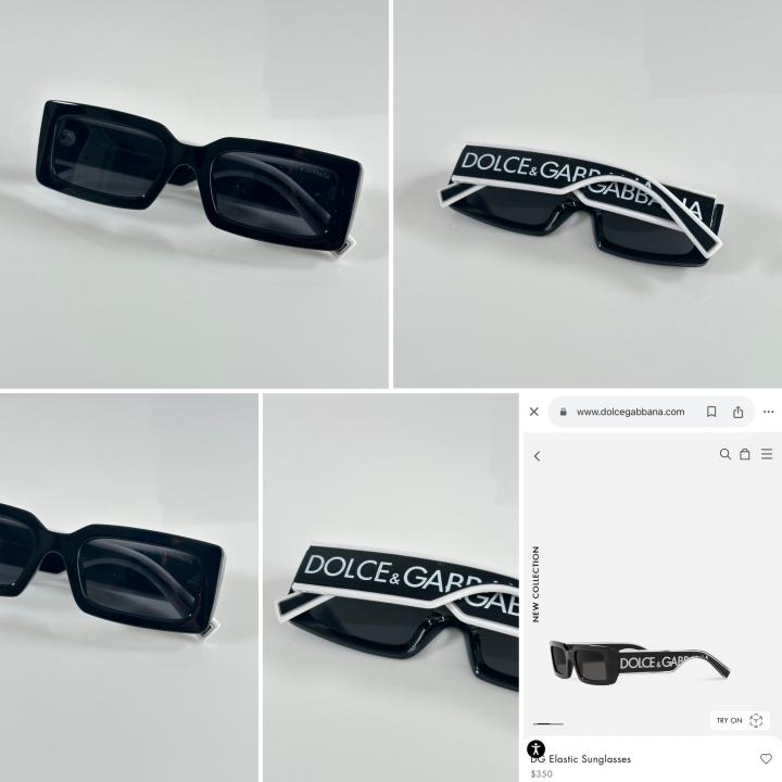 Dolce & Gabbana Sunglass