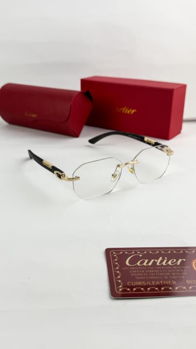 Cartier Frame Sunglass