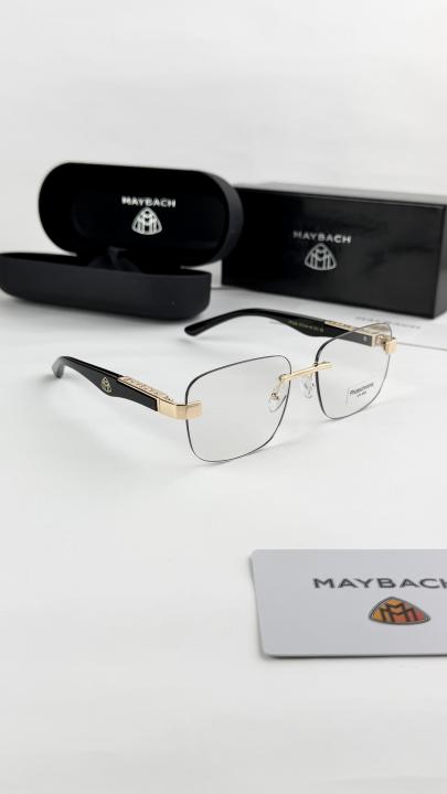 Maybach Frame Sunglass