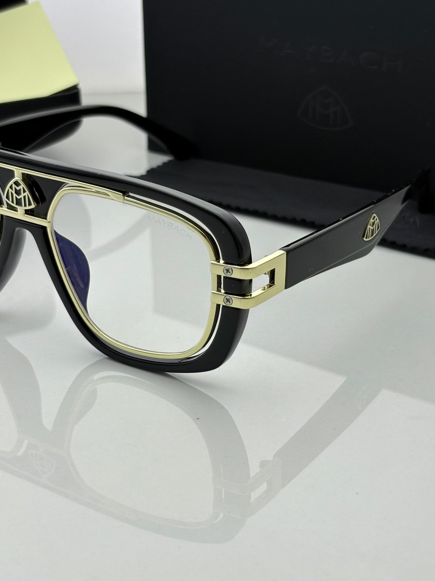 Maybach Frame Sunglass