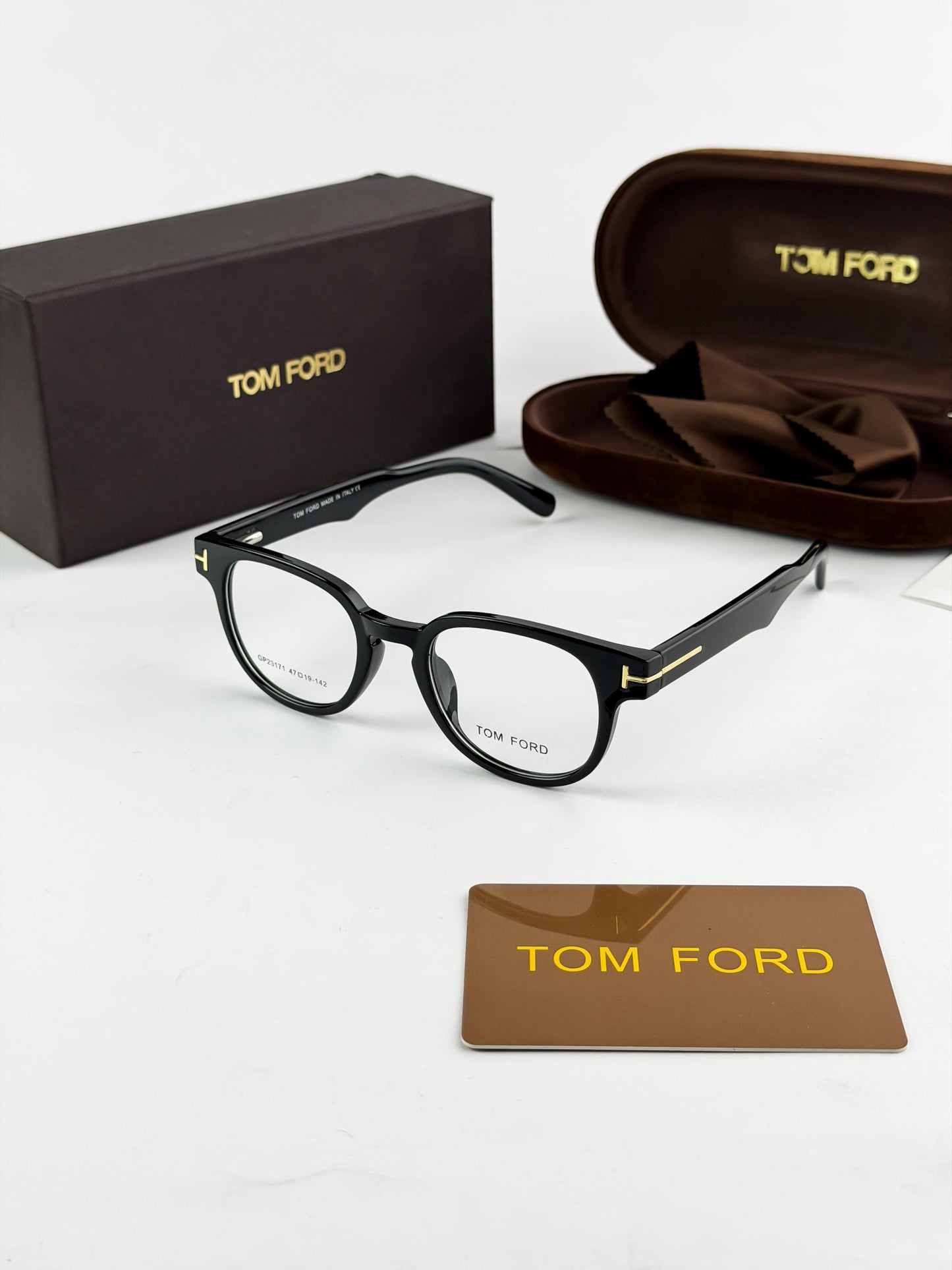 Tom Ford Frame Sunglass
