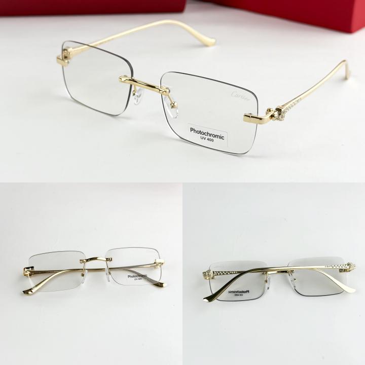 Cartier Frame Sunglass