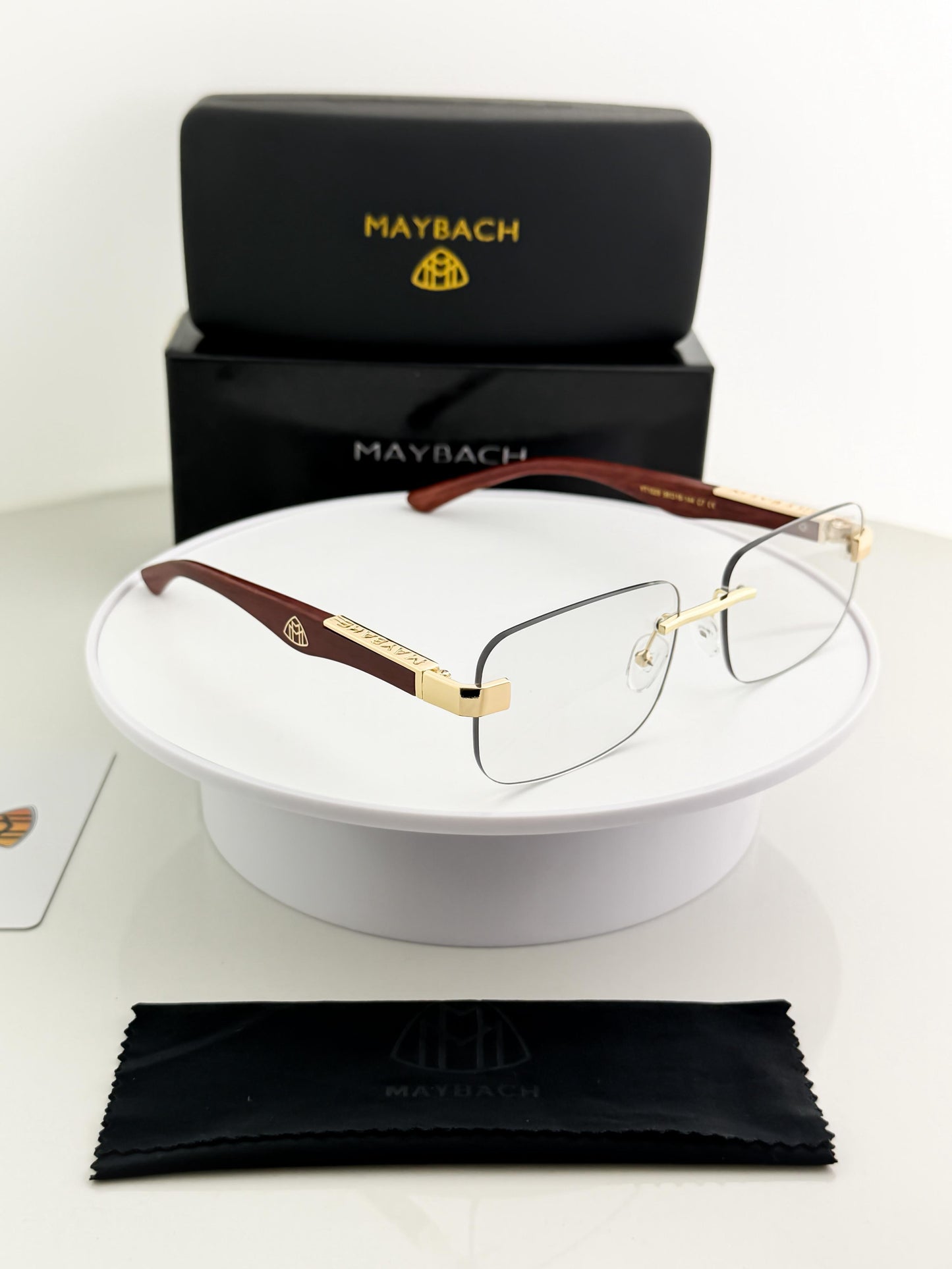Maybach Frame Sunglass