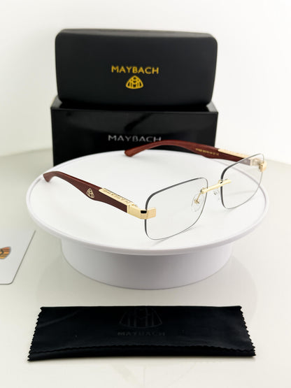 Maybach Frame Sunglass
