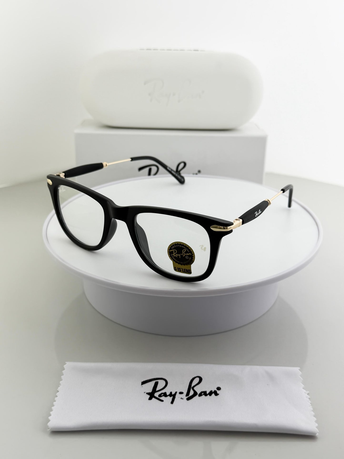 Rayban Frame Sunglass