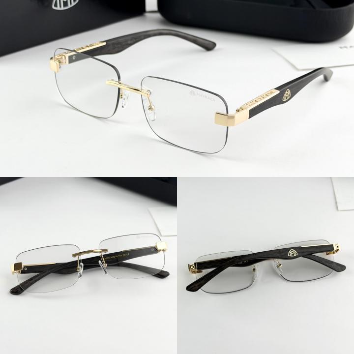 Maybach Frame Sunglass