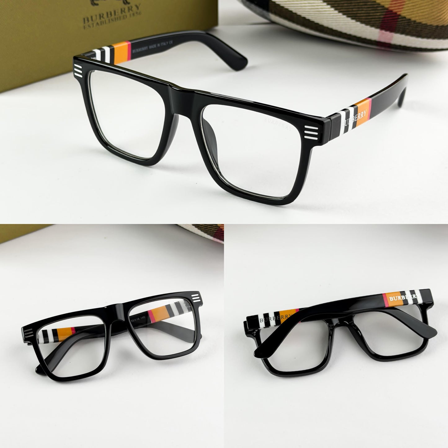 Burberry Frame Sunglass