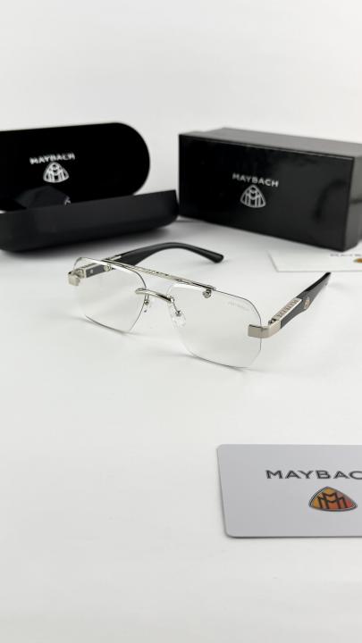 Maybach Frame Sunglass