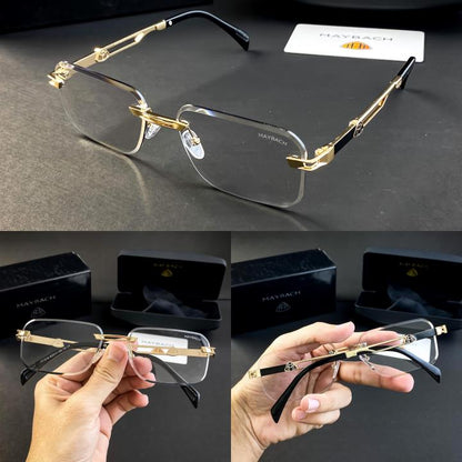 Maybach Frame Sunglass