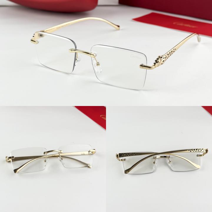 Cartier Frame Sunglass