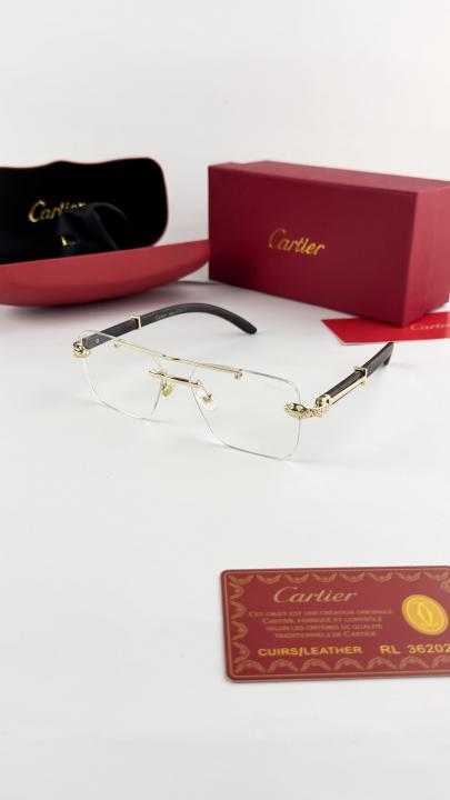 Cartier Frame Sunglass