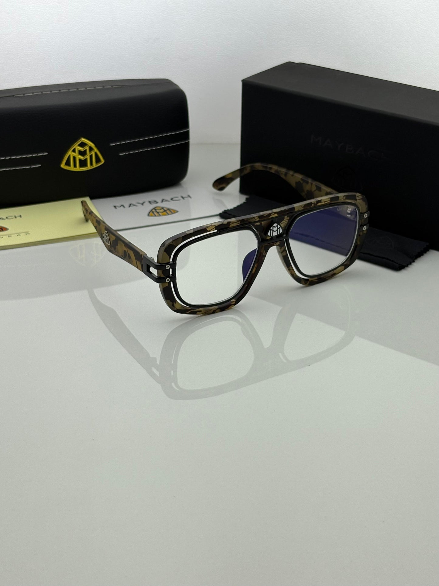 Maybach Frame Sunglass