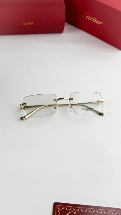 Cartier Frame Sunglass