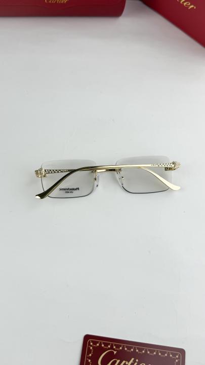 Cartier Frame Sunglass