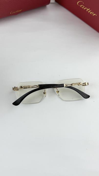 Cartier Frame Sunglass