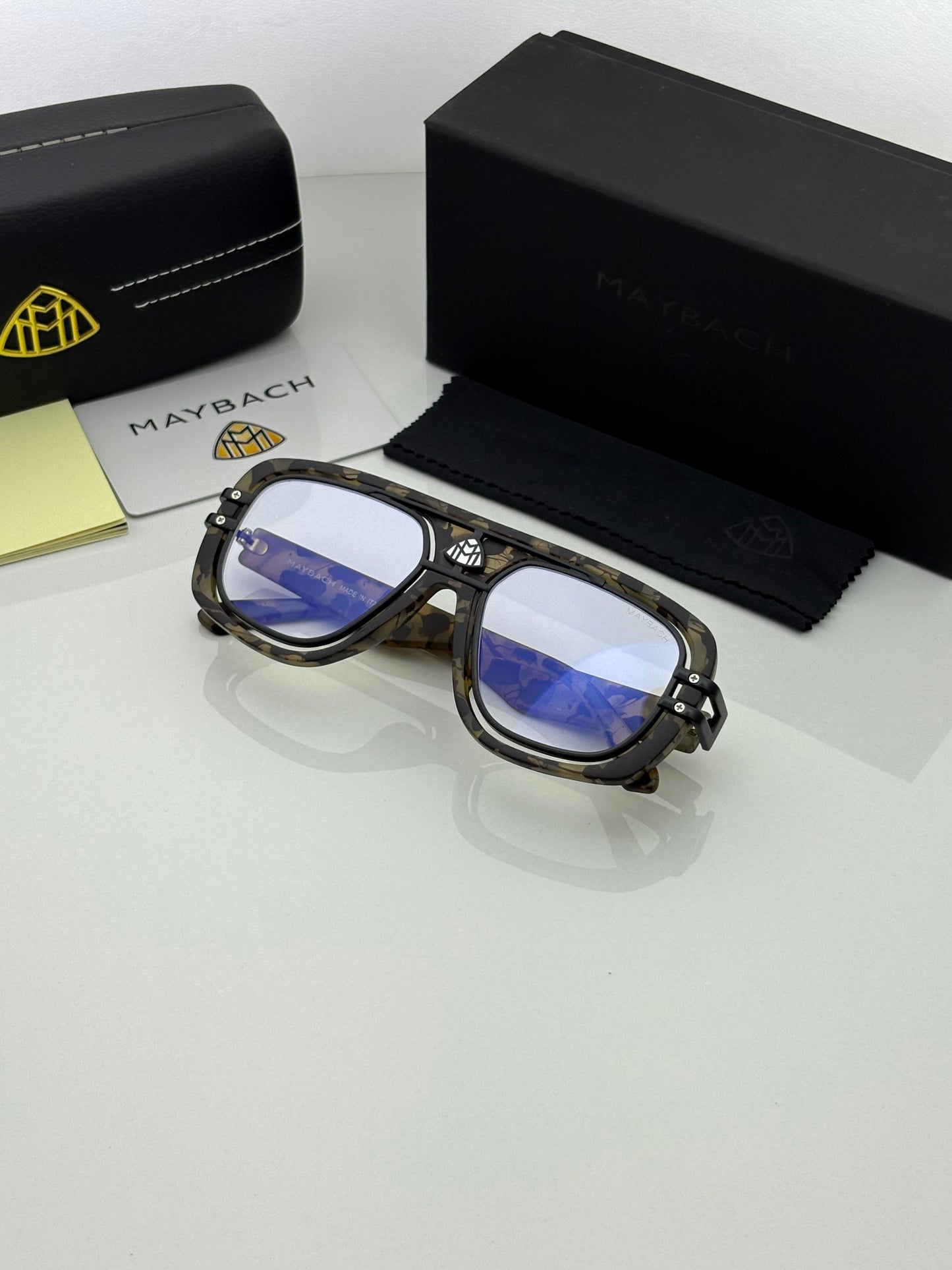 Maybach Frame Sunglass