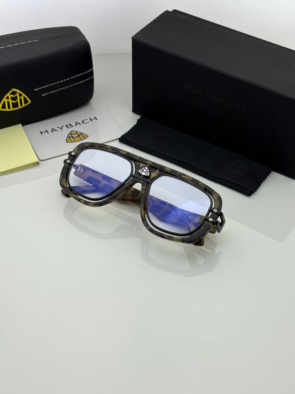 Maybach Frame Sunglass