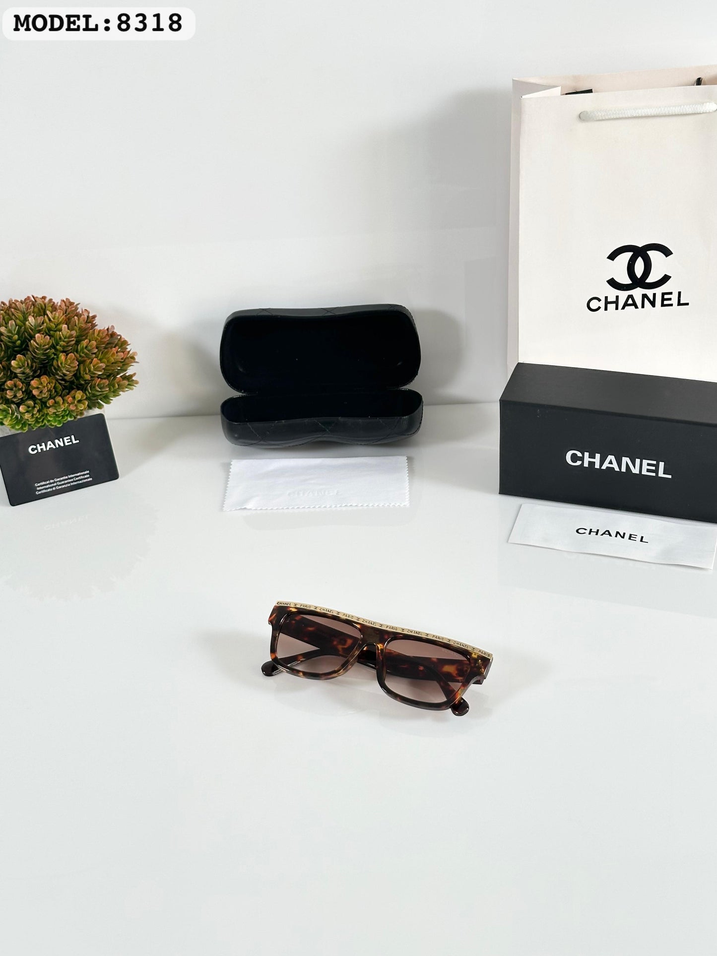 Chanel Sunglass