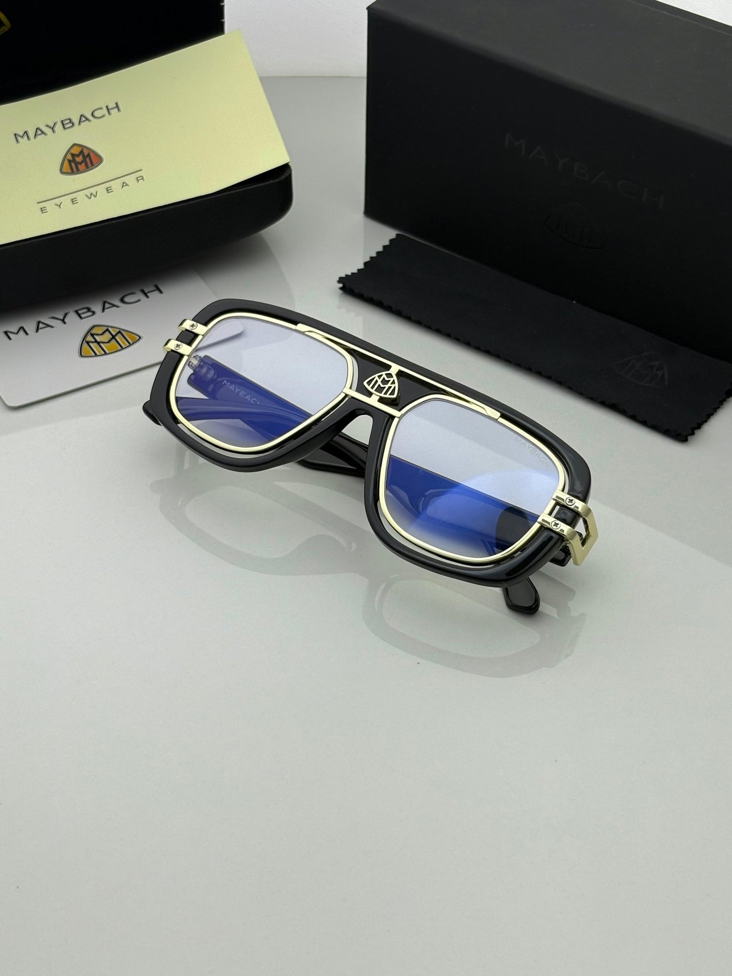 Maybach Frame Sunglass