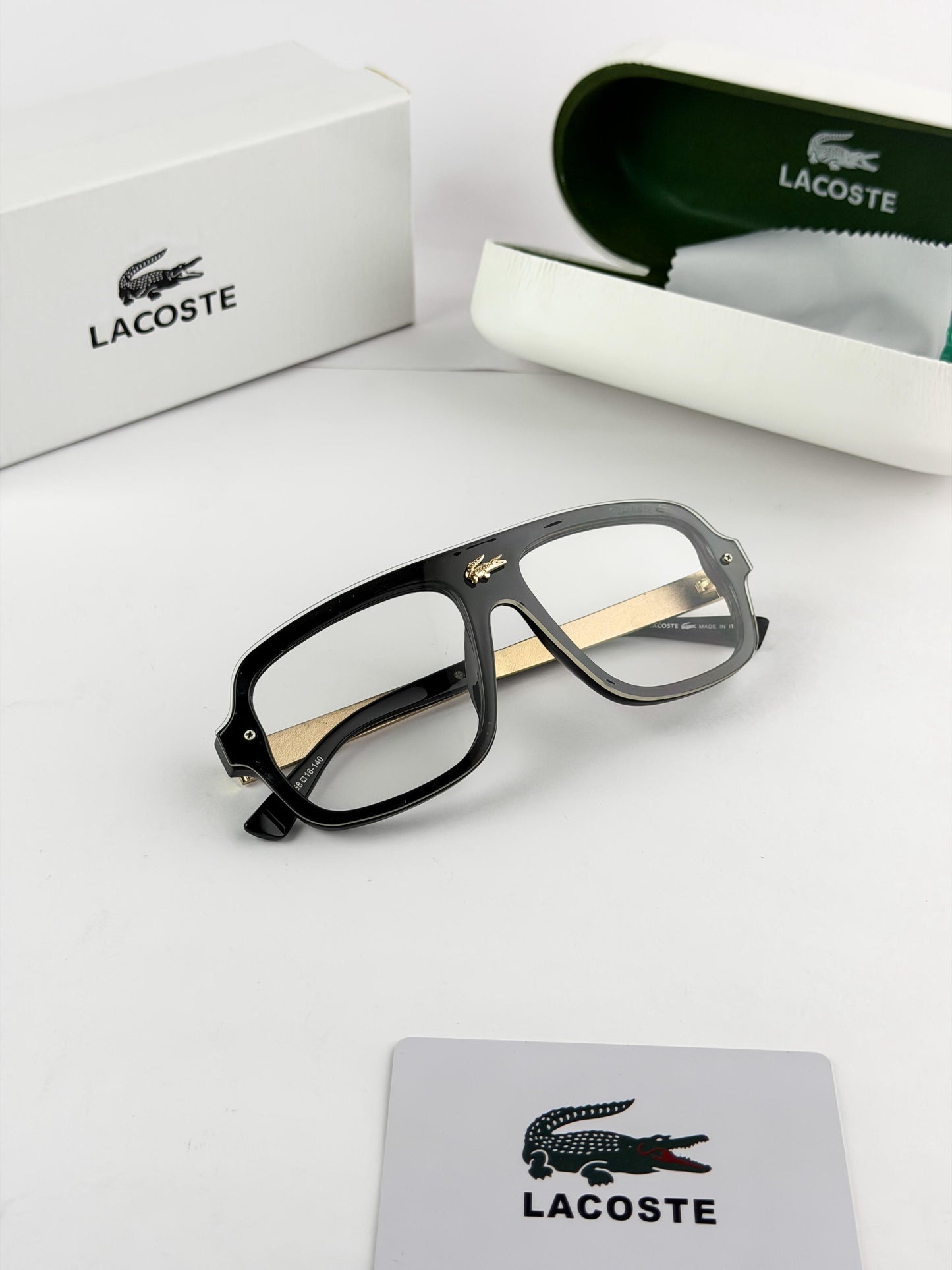 Lacoste Frame Sunglass