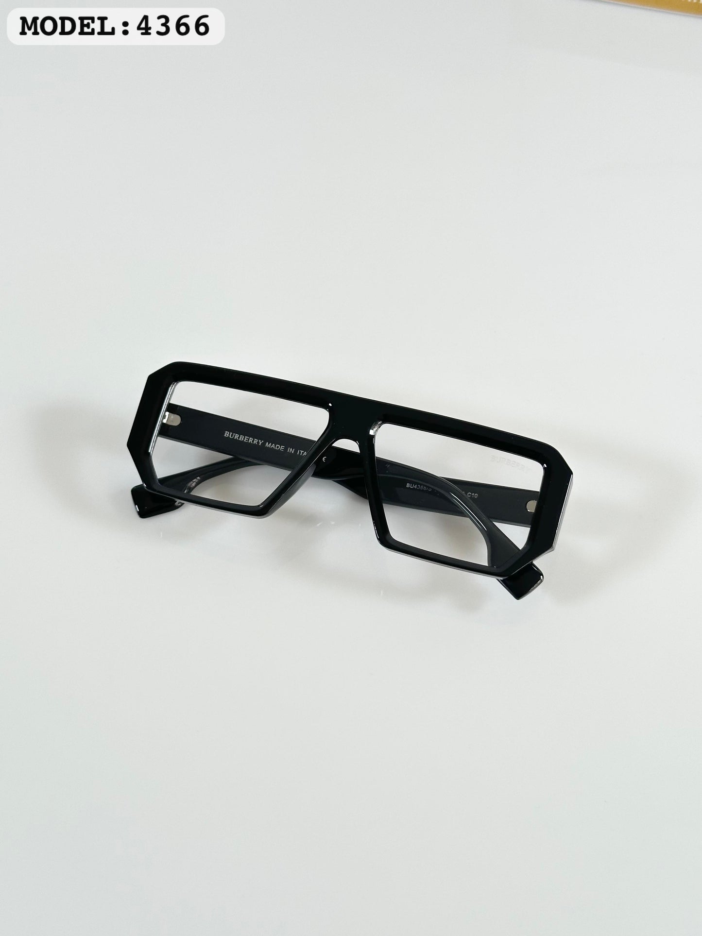 Burberry Frame Sunglass