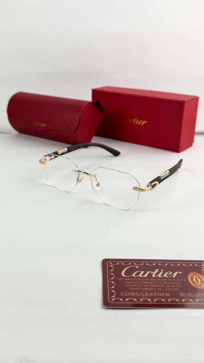 Cartier Frame Sunglass