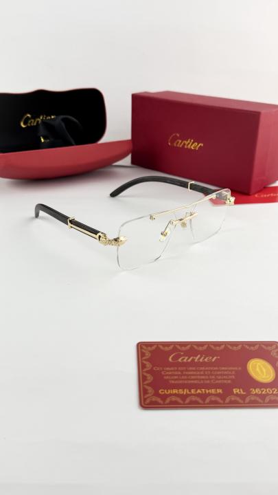 Cartier Frame Sunglass
