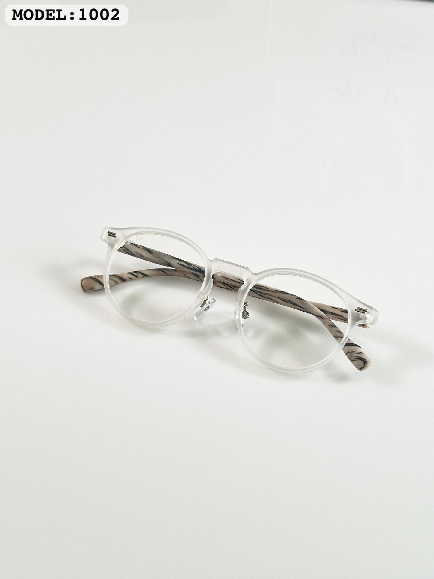 Rayban Frame Sunglass