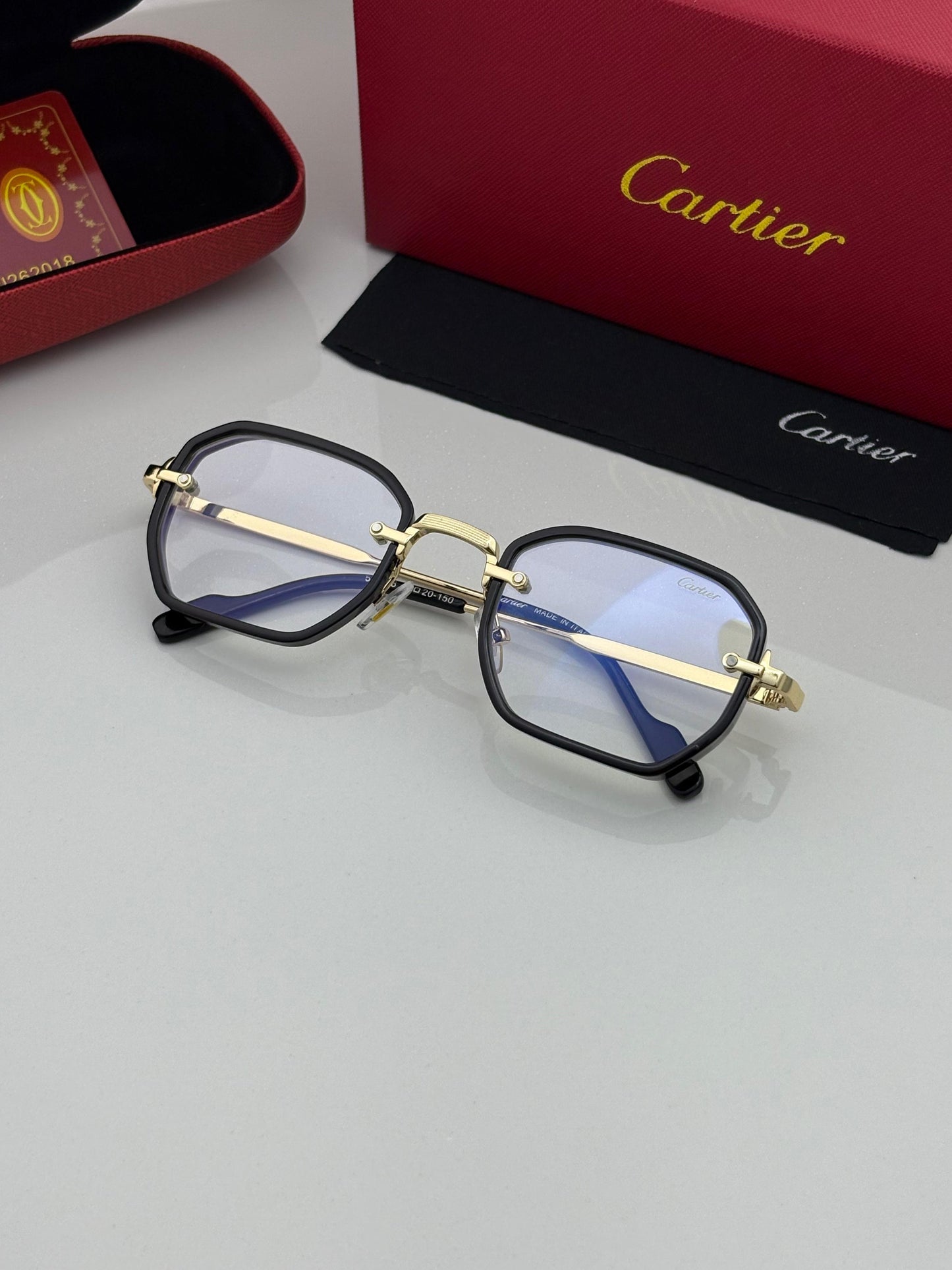 Cartier Frame Sunglass
