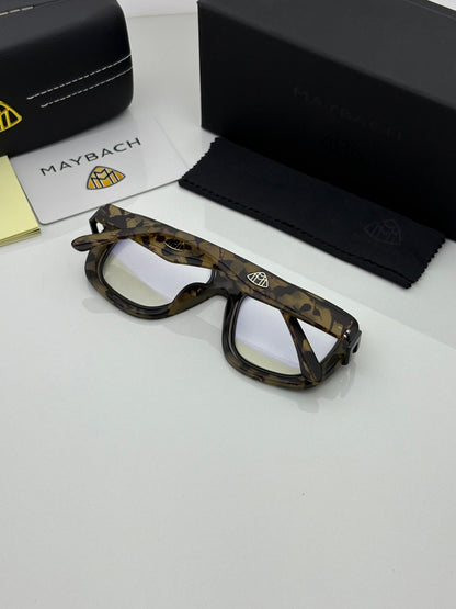 Maybach Frame Sunglass