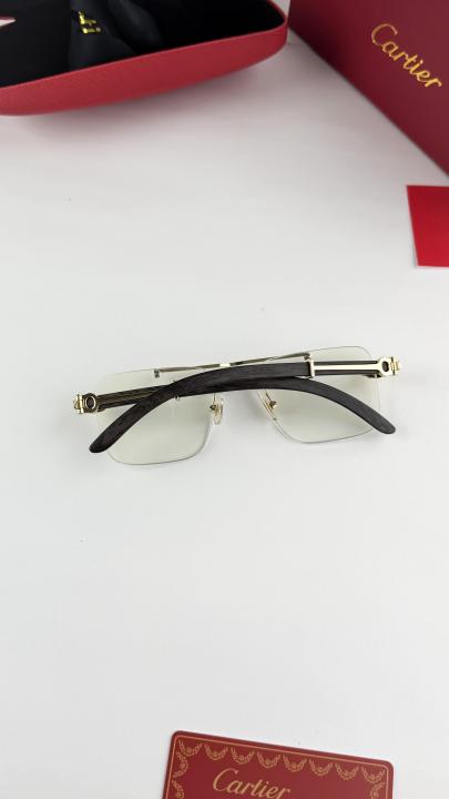 Cartier Frame Sunglass