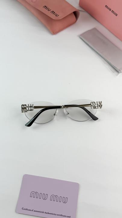 Miu miu Frame Sunglass