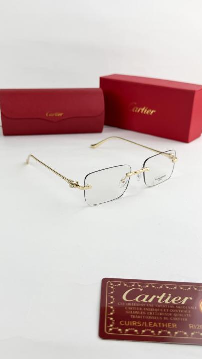 Cartier Frame Sunglass