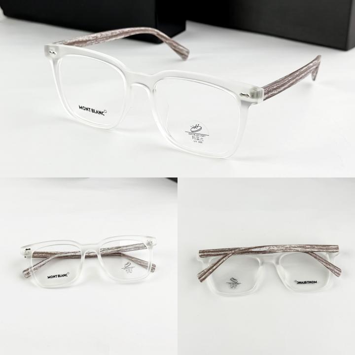 Mont Blanc Frame Sunglass