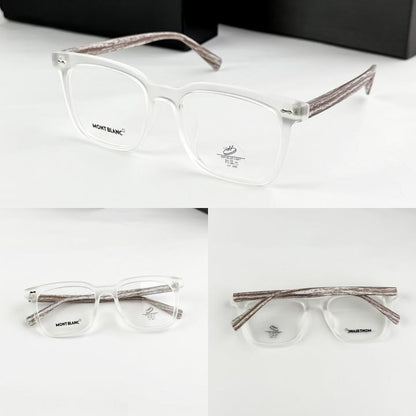 Mont Blanc Frame Sunglass