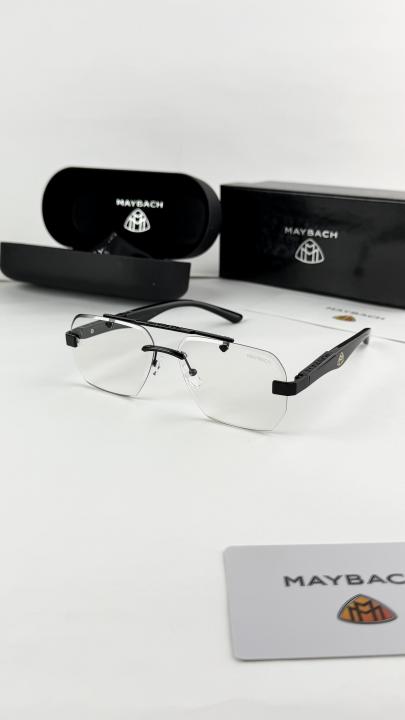 Maybach Frame Sunglass
