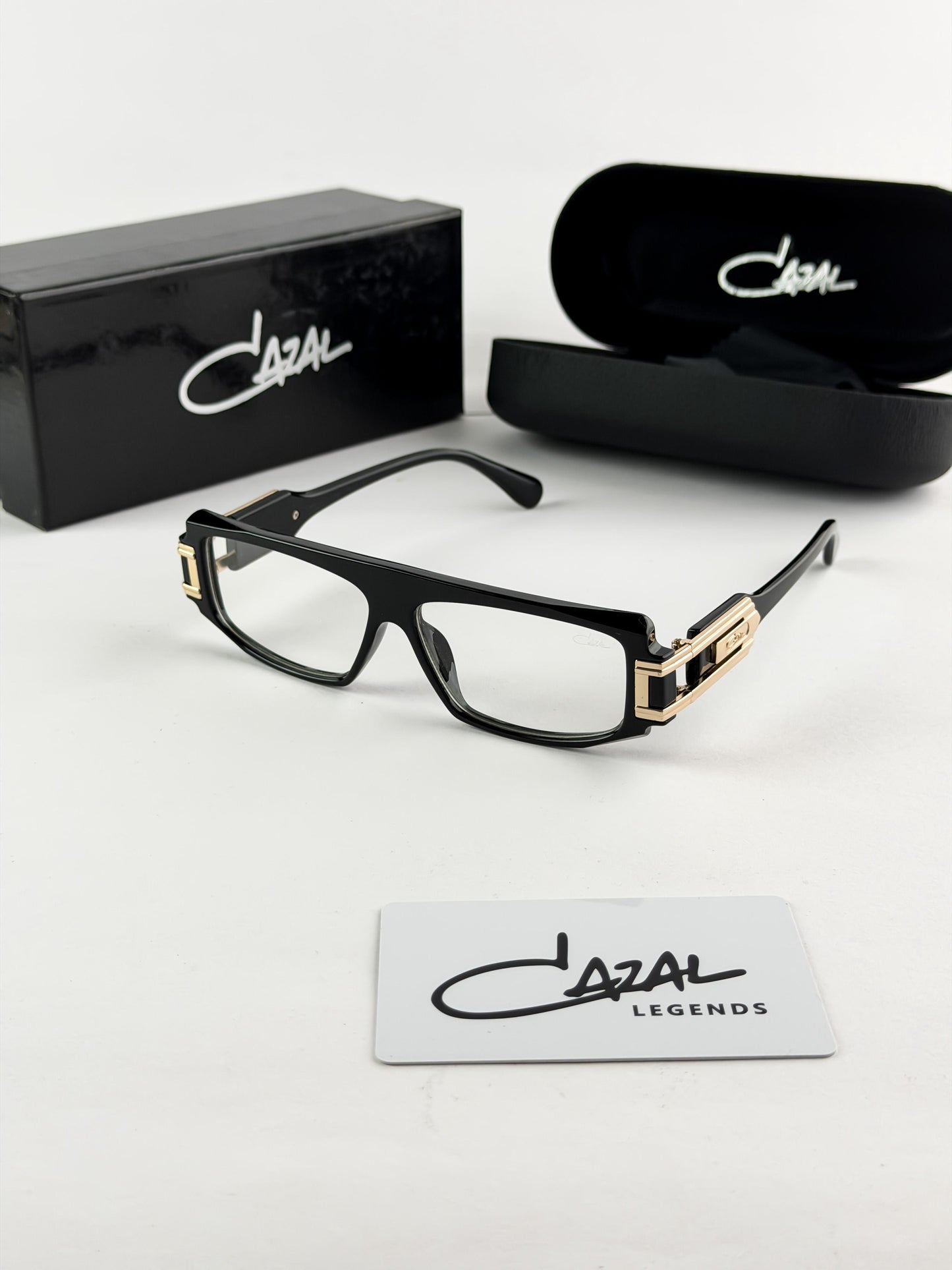 Cazal Frame Sunglass