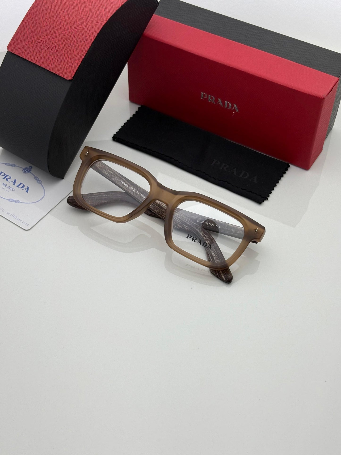 Prada Frame sunglass