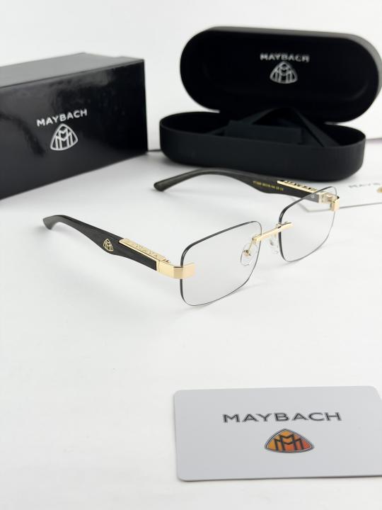 Maybach Frame Sunglass