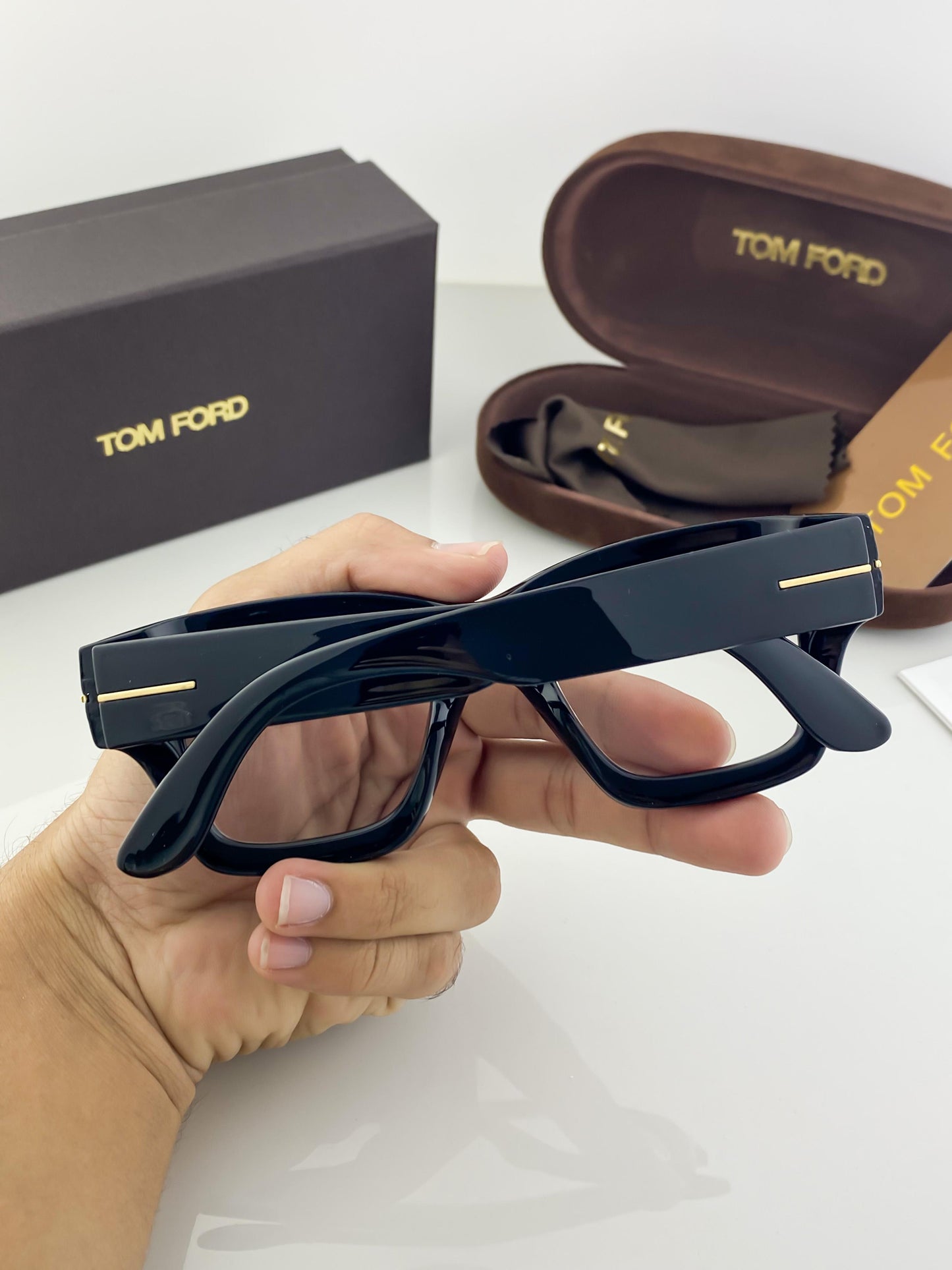 Tom Ford Frame Sunglass