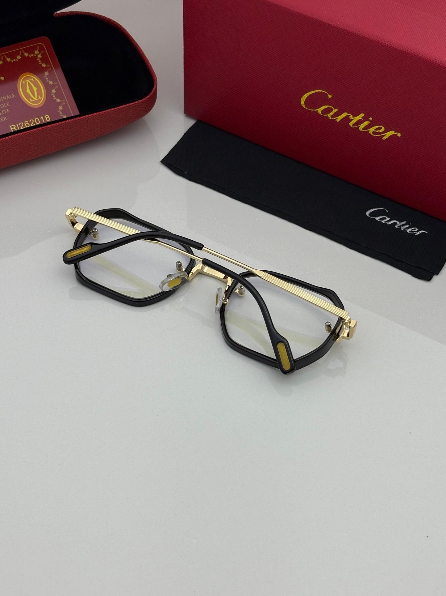 Cartier Frame Sunglass