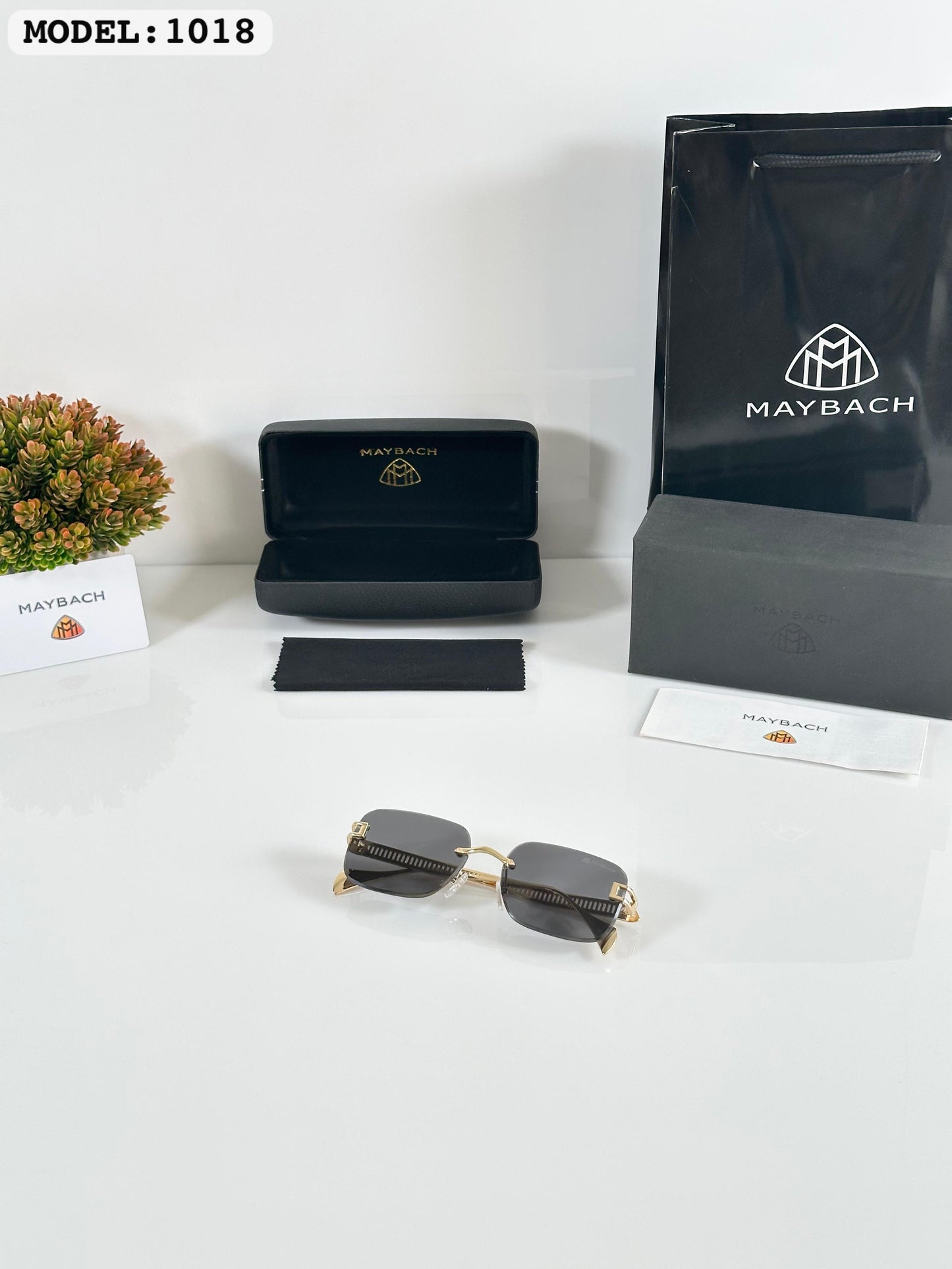 Maybach Sunglass