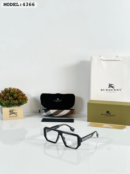 Burberry Frame Sunglass