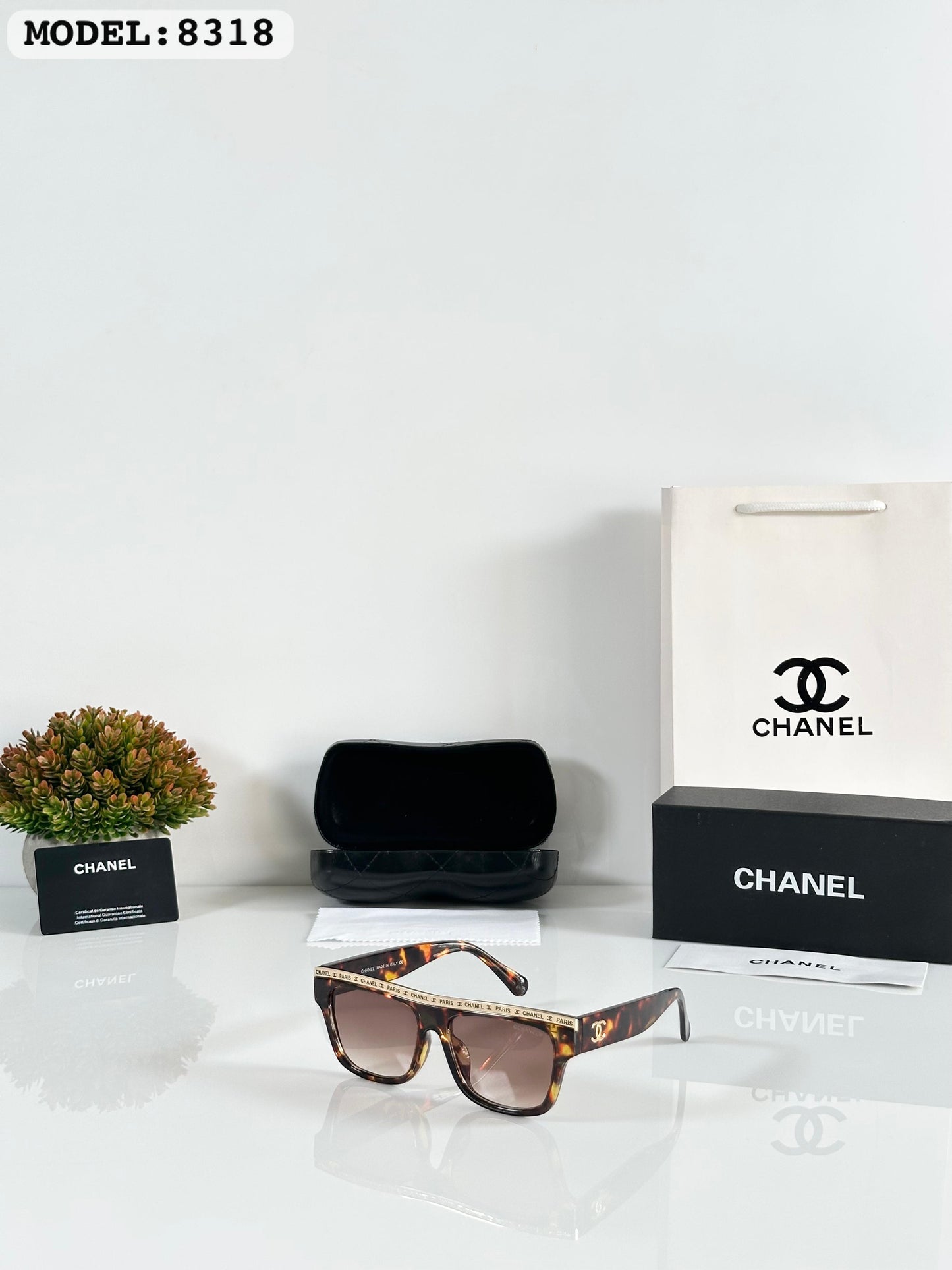 Chanel Sunglass
