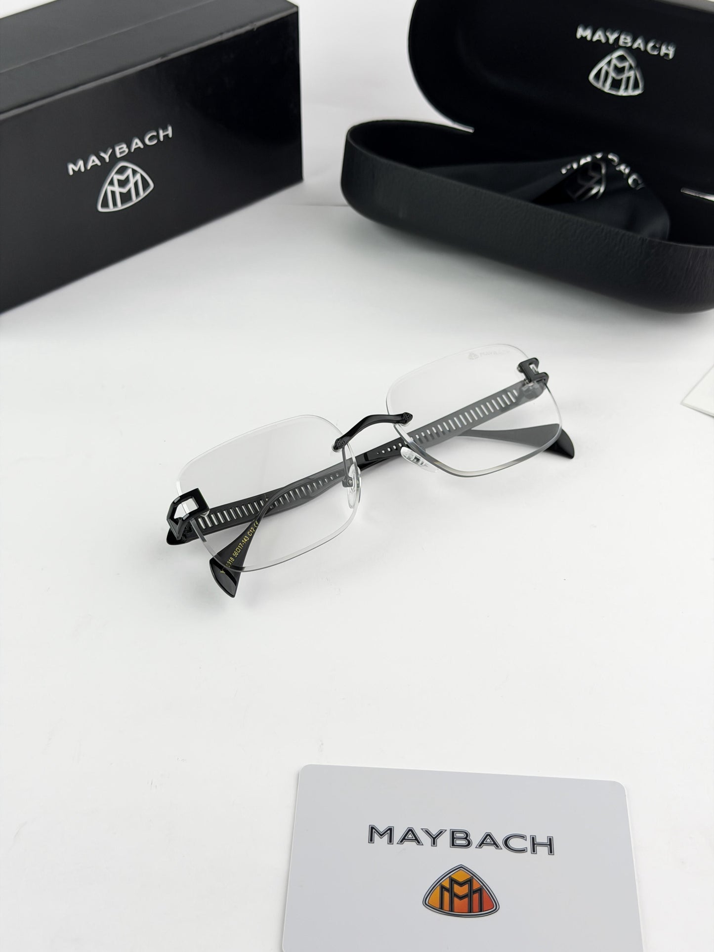 Maybach Frame Sunglass